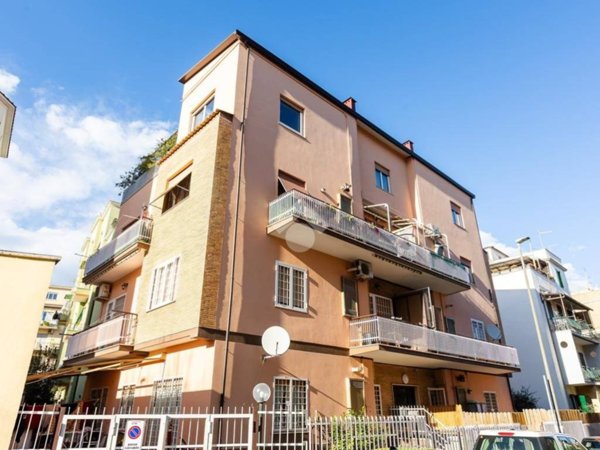 appartamento in vendita a Roma in zona Primavalle