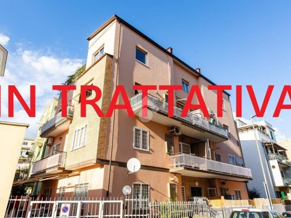appartamento in vendita a Roma in zona Primavalle