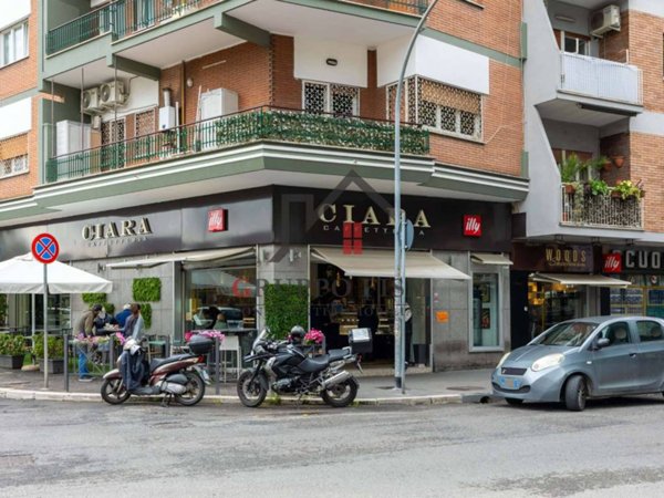 negozio in vendita a Roma in zona Pietralata