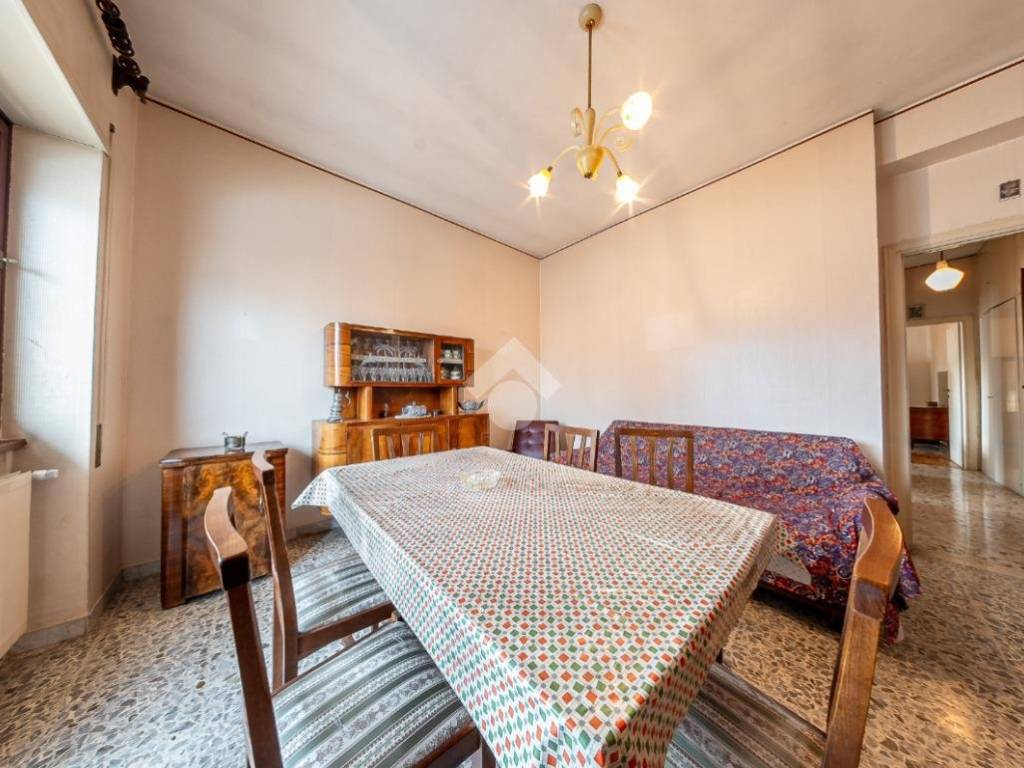 appartamento in vendita a Roma in zona Primavalle