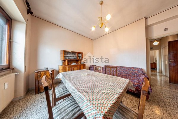 appartamento in vendita a Roma in zona Primavalle