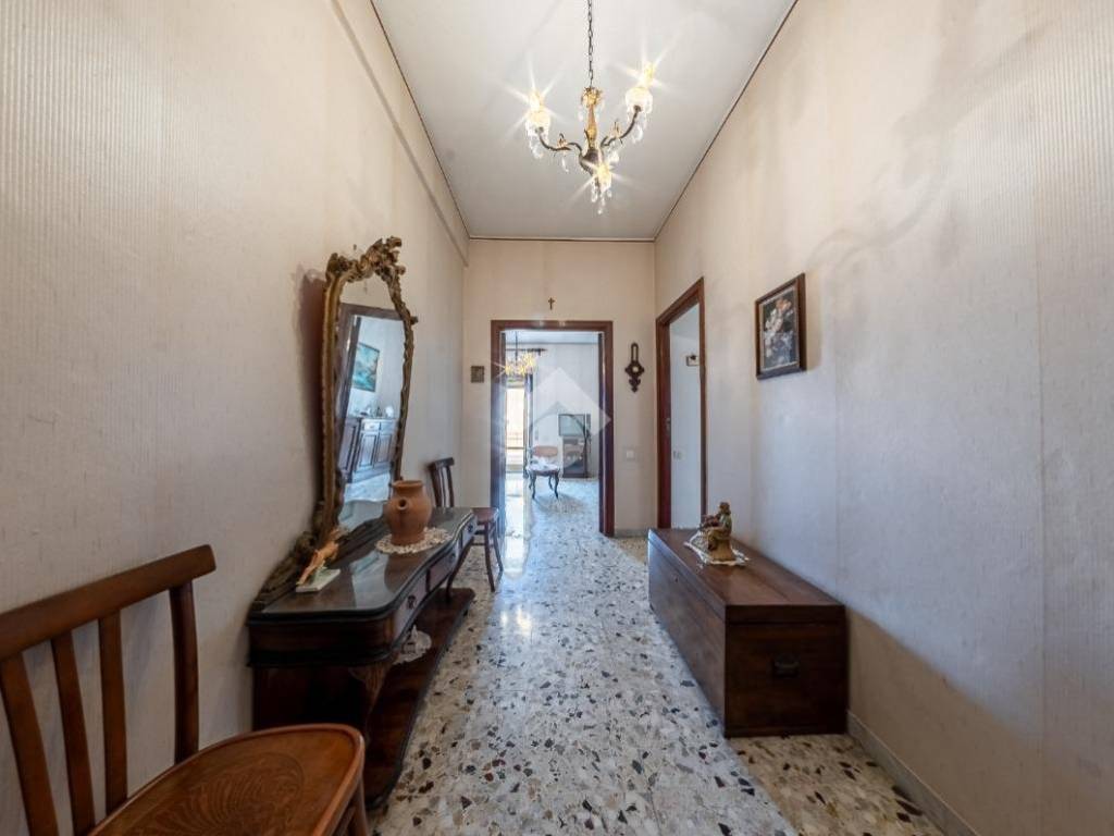 appartamento in vendita a Roma in zona Primavalle