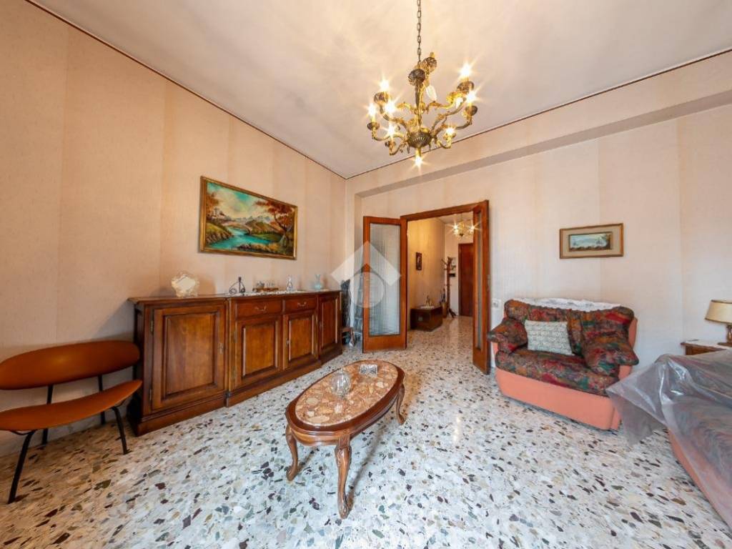 appartamento in vendita a Roma in zona Primavalle