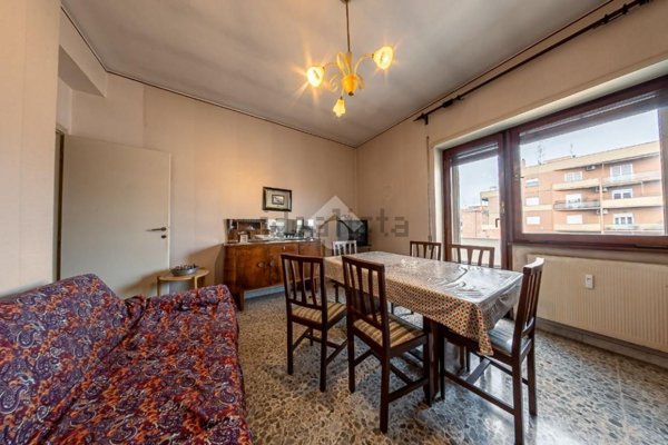appartamento in vendita a Roma in zona Primavalle