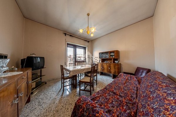 appartamento in vendita a Roma in zona Primavalle