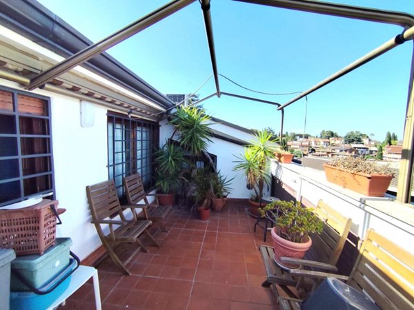 appartamento in vendita a Roma in zona Tre Pini - Poggio dei Fiori