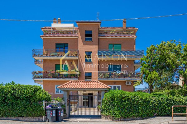 appartamento in vendita a Roma in zona Trionfale