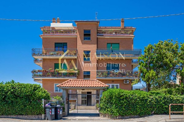 appartamento in vendita a Roma in zona Trionfale