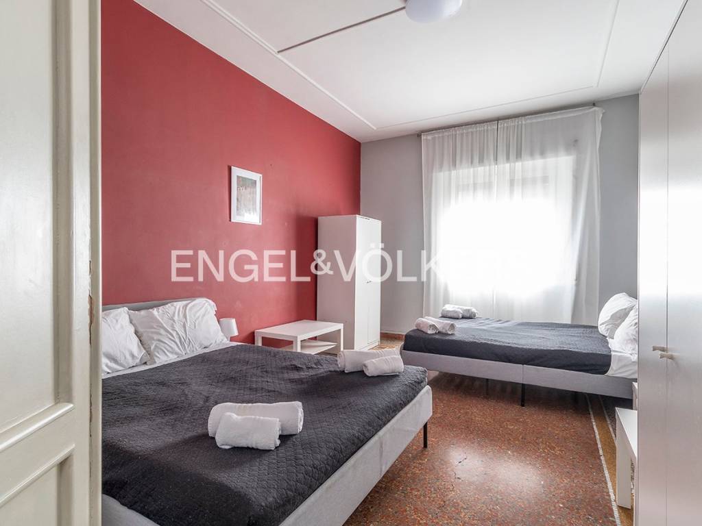 appartamento in vendita a Roma in zona Celio