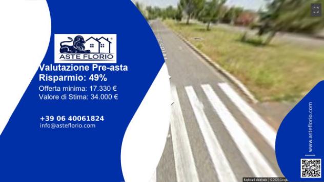 terreno edificabile in vendita a Roma in zona EUR