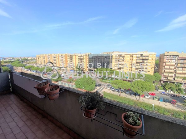 appartamento in vendita a Roma in zona Cinecittà