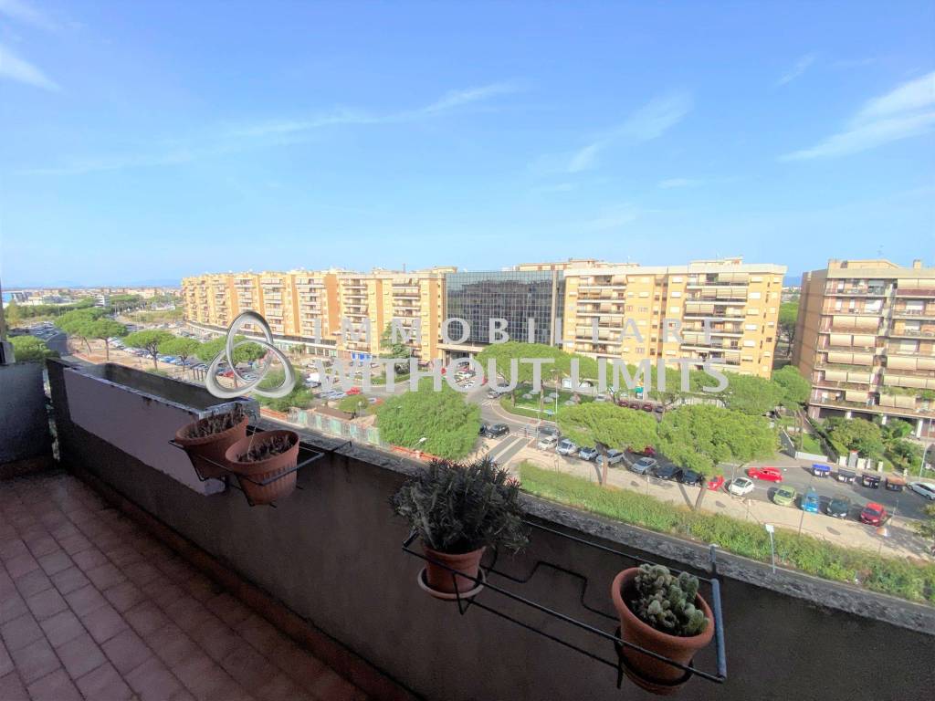 appartamento in vendita a Roma in zona Cinecittà