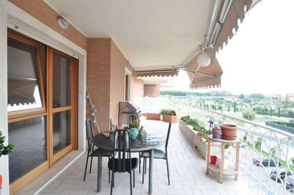 appartamento in vendita a Roma in zona EUR