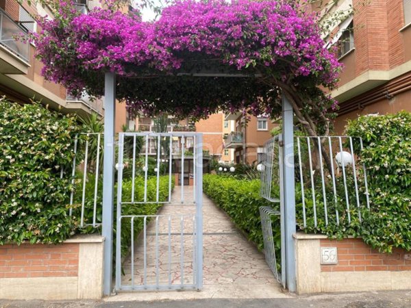 appartamento in vendita a Roma in zona Ostia