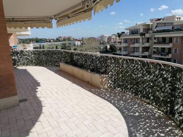 appartamento in vendita a Roma in zona EUR