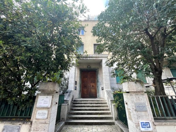 appartamento in vendita a Roma in zona Nomentano