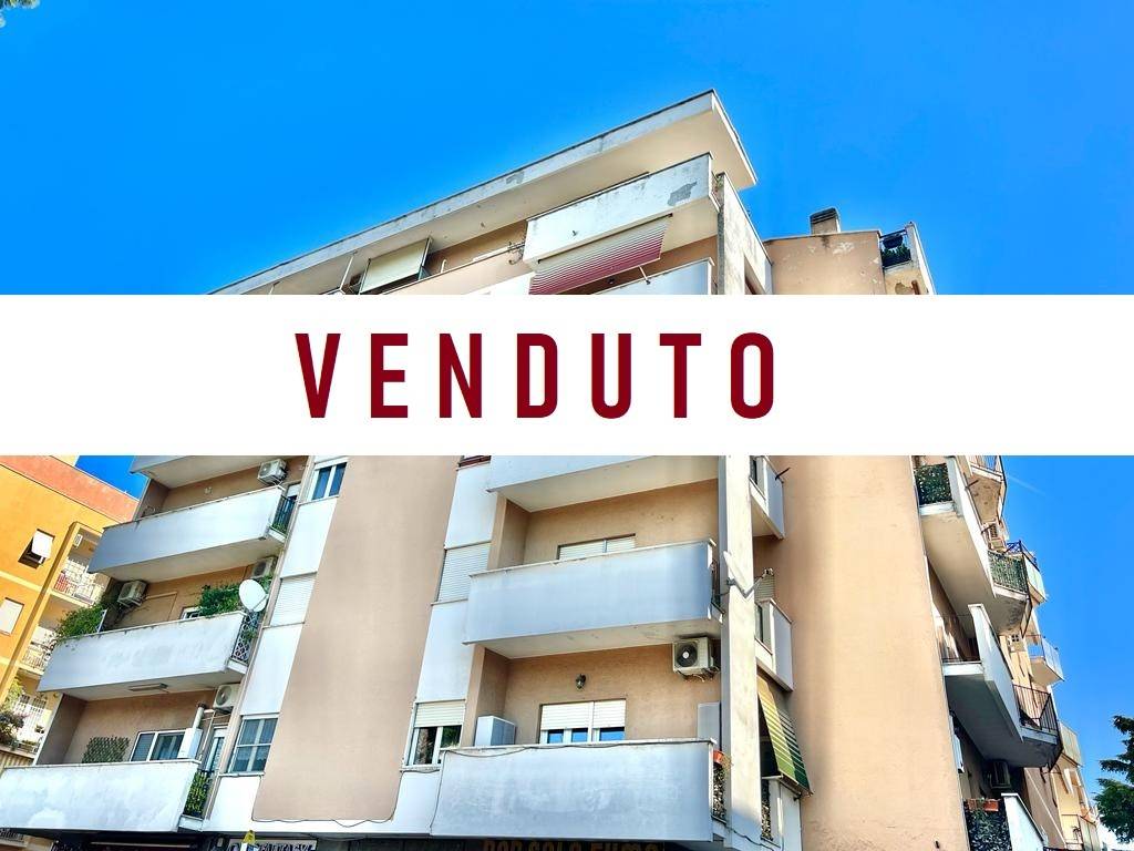 appartamento in vendita a Roma in zona Monte Sacro/Talenti