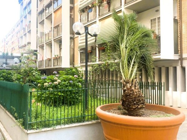appartamento in vendita a Roma in zona Portuense