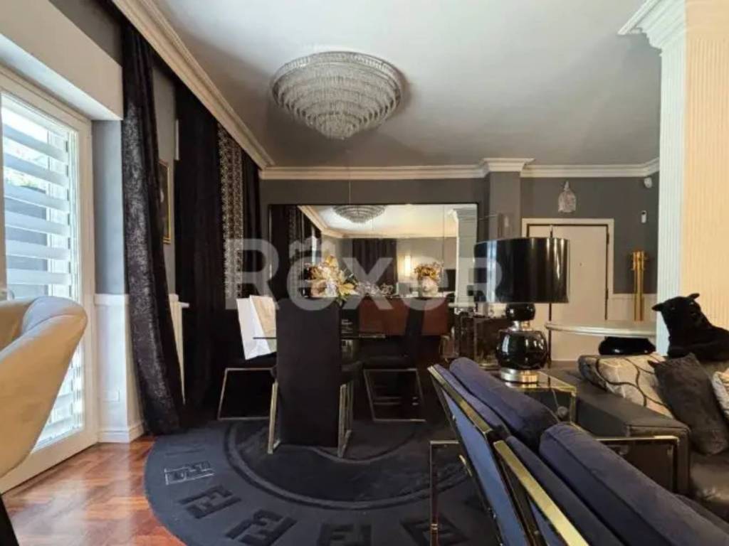 casa indipendente in vendita a Roma in zona Torrino
