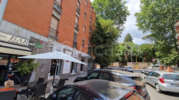 monolocale in vendita a Roma in zona Gianicolense