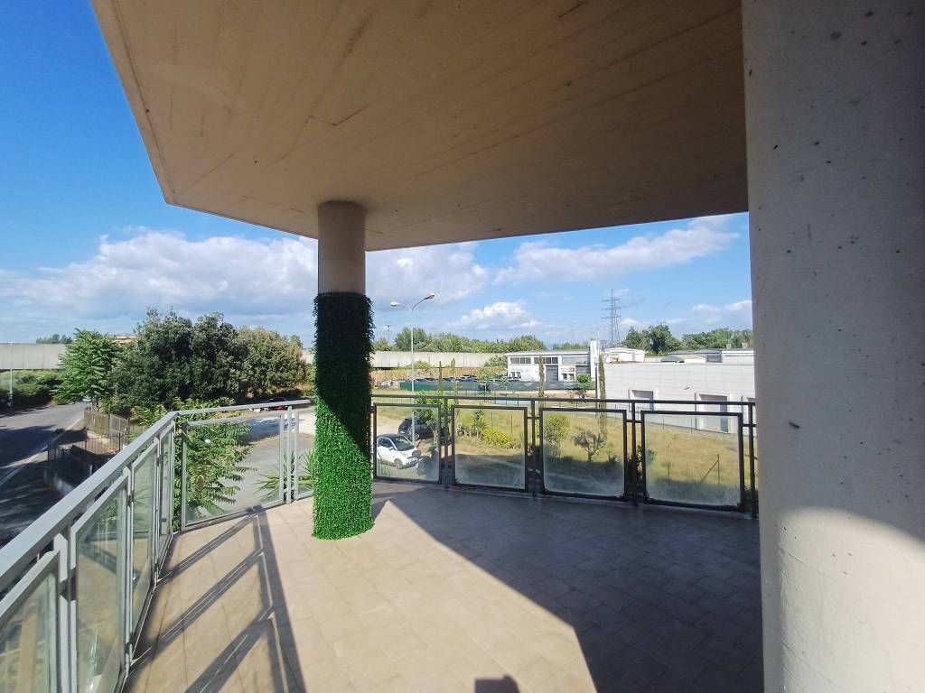 appartamento in vendita a Roma in zona Tor Sapienza