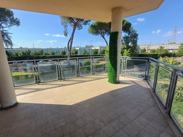 appartamento in vendita a Roma in zona Tor Sapienza