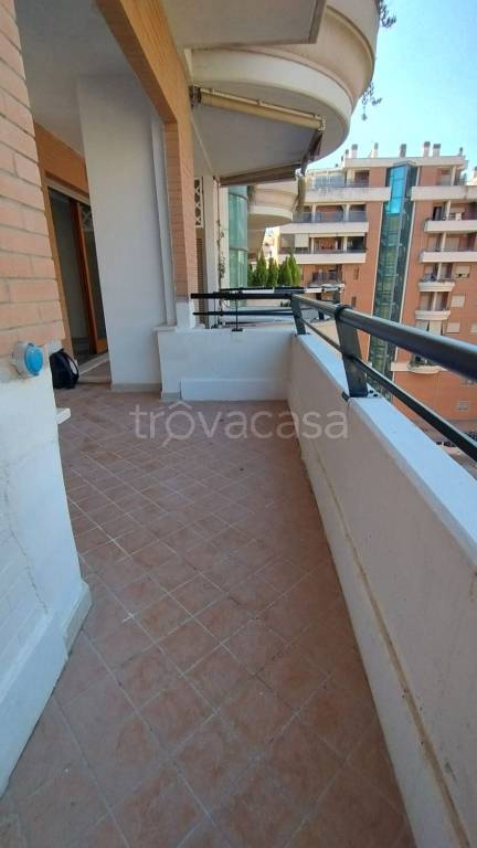 appartamento in vendita a Roma in zona Acilia