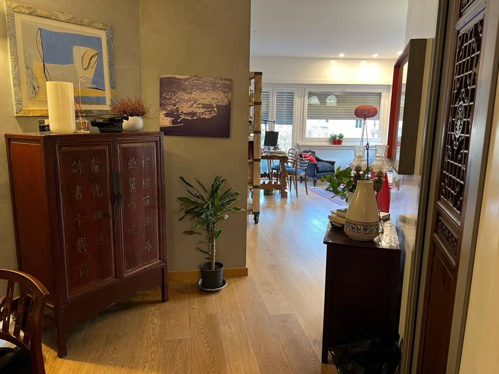 appartamento in vendita a Roma in zona Parioli