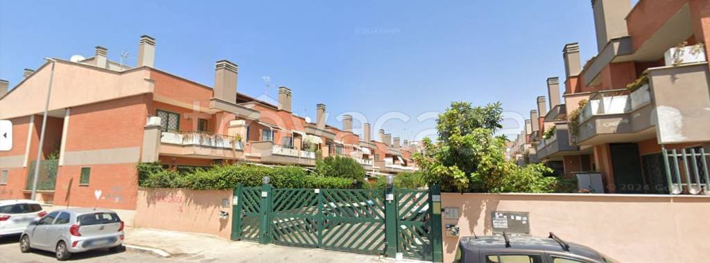 casa indipendente in vendita a Roma in zona Acilia