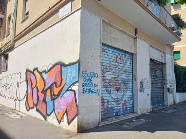 negozio in vendita a Roma in zona Tiburtino