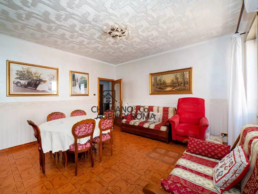 appartamento in vendita a Roma in zona Prenestino-Centocelle