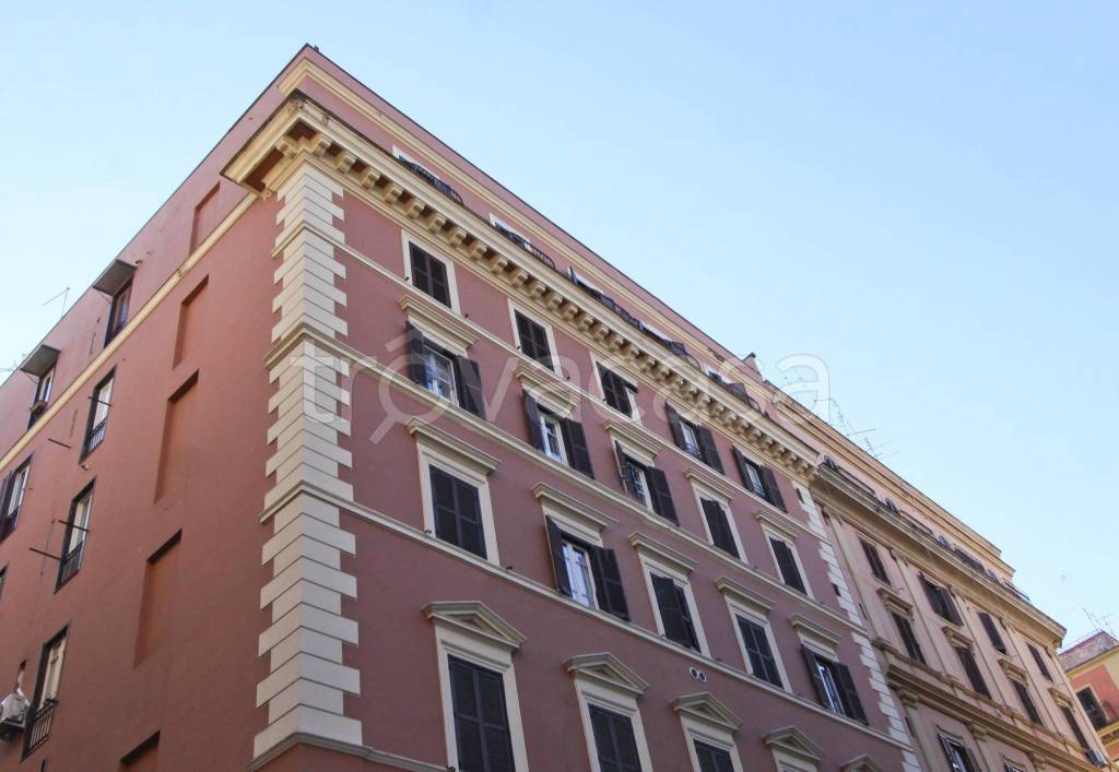 appartamento in vendita a Roma in zona Ludovisi/Sallustiano