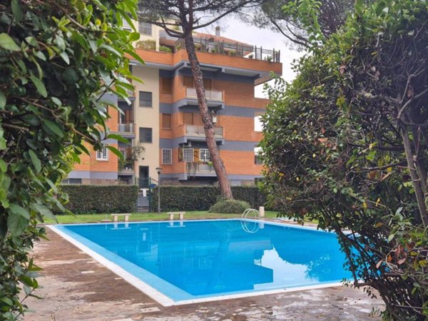 appartamento in vendita a Roma in zona Gianicolense