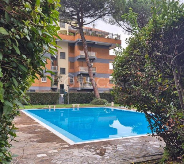 appartamento in vendita a Roma in zona Gianicolense