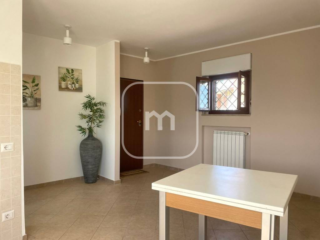 appartamento in vendita a Roma in zona Tor Sapienza