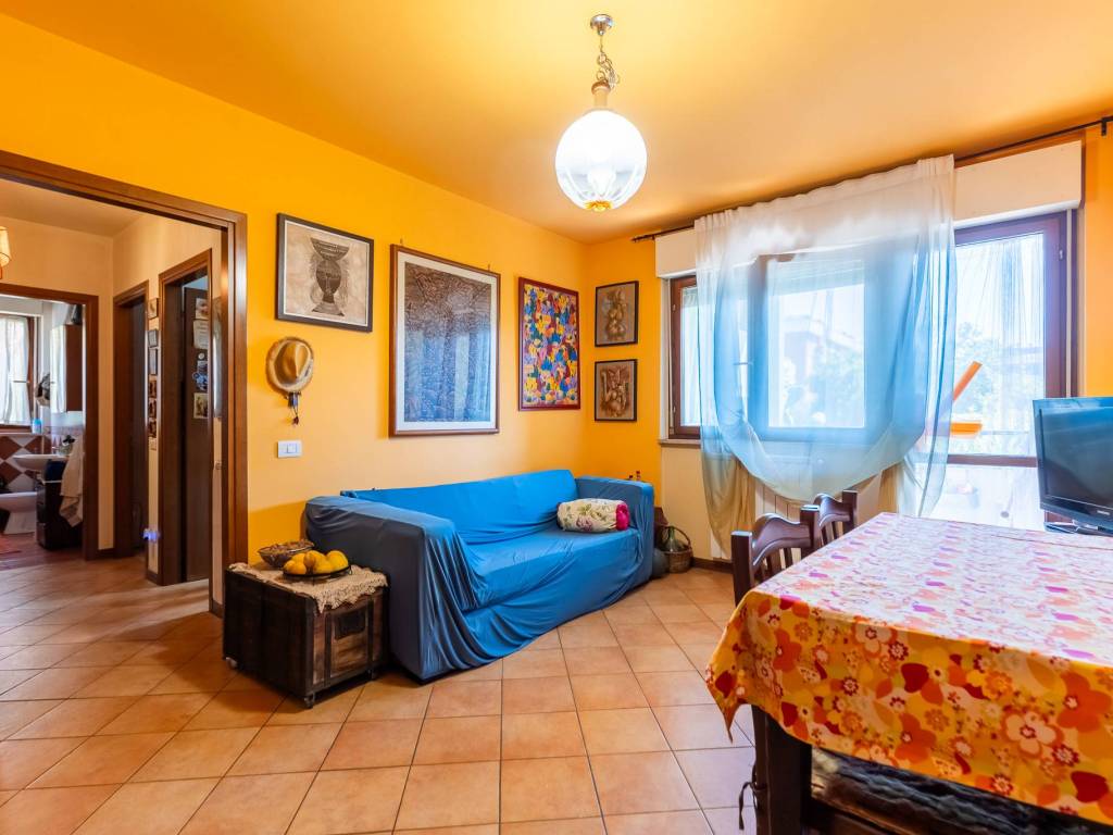 appartamento in vendita a Roma in zona Torrevecchia