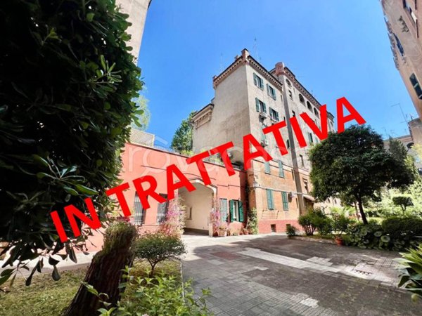 appartamento in vendita a Roma in zona Trionfale