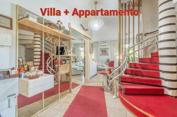 casa indipendente in vendita a Roma in zona Infernetto