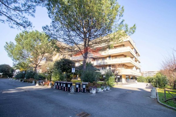 appartamento in vendita a Roma in zona Prenestino-Centocelle