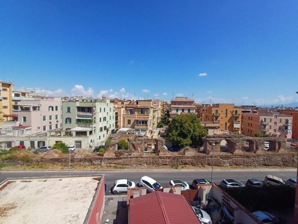 appartamento in vendita a Roma in zona Prenestino-Centocelle