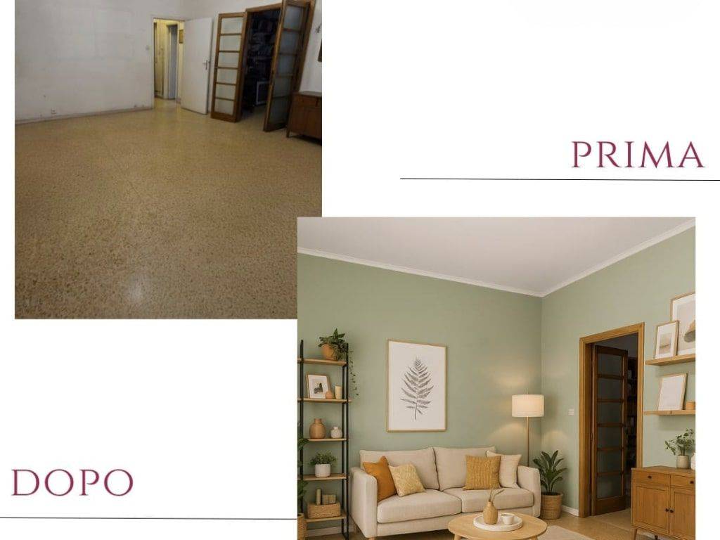 appartamento in vendita a Roma in zona Trieste