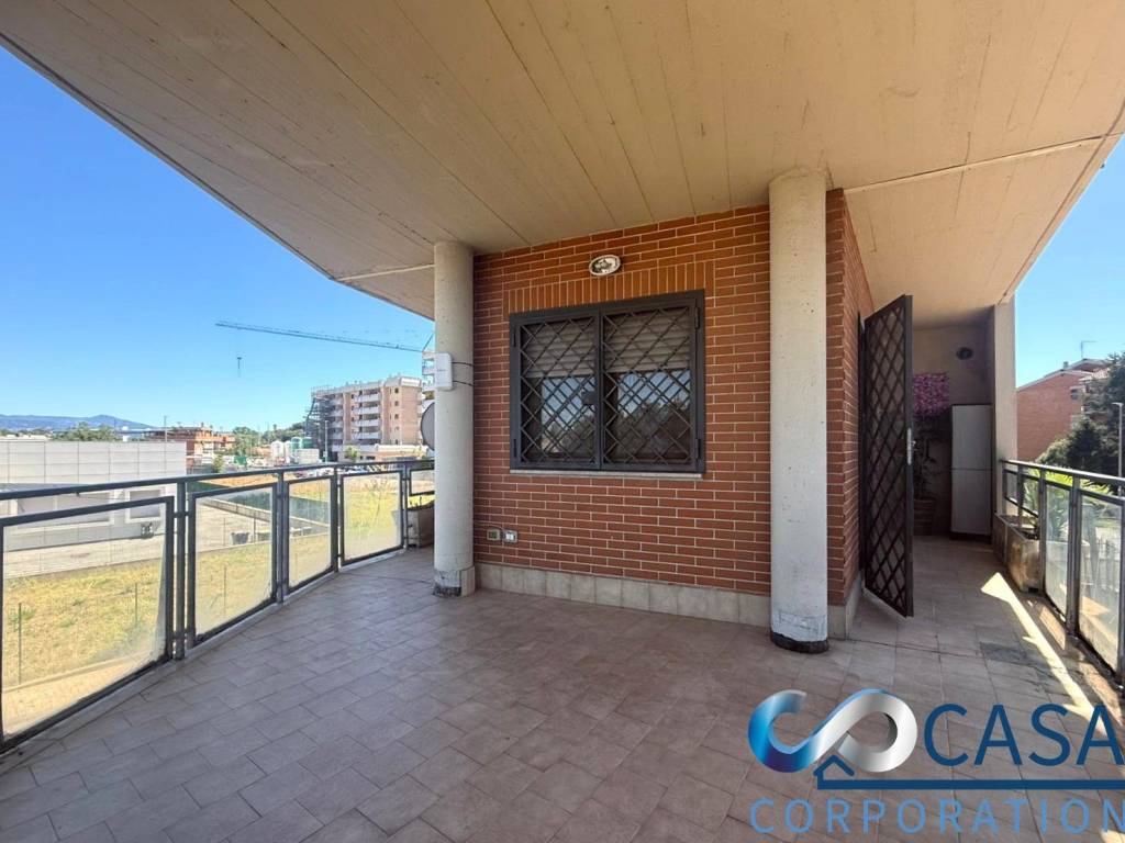 appartamento in vendita a Roma in zona Tor Sapienza