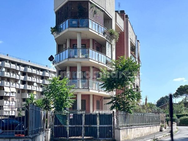 appartamento in vendita a Roma in zona Tor Sapienza