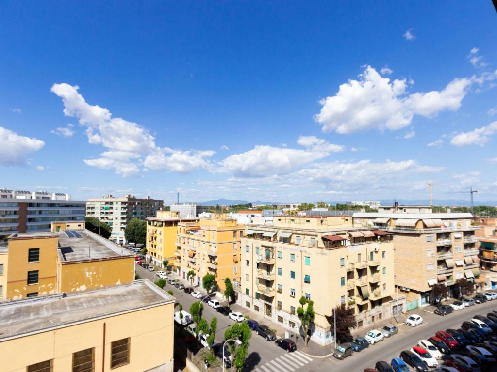 appartamento in vendita a Roma in zona Tiburtino