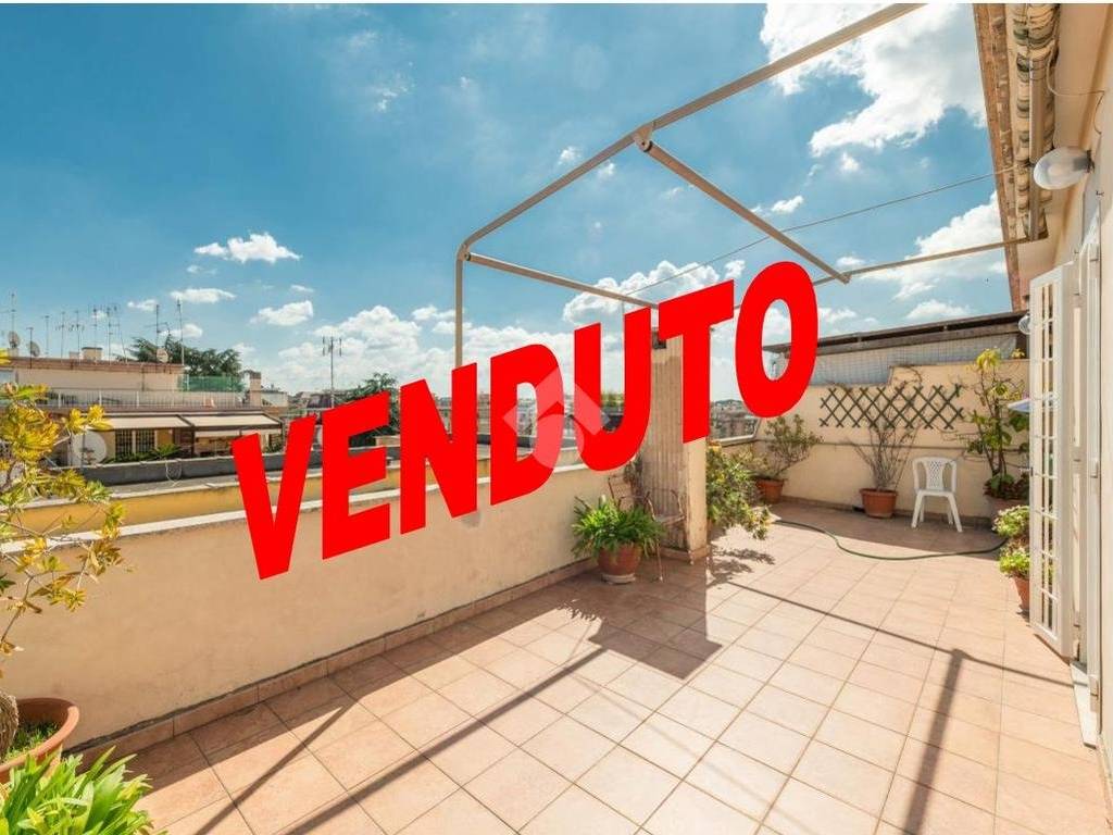 appartamento in vendita a Roma in zona Torrevecchia