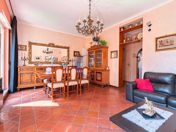 appartamento in vendita a Roma in zona Massimina/Casal Lumbroso