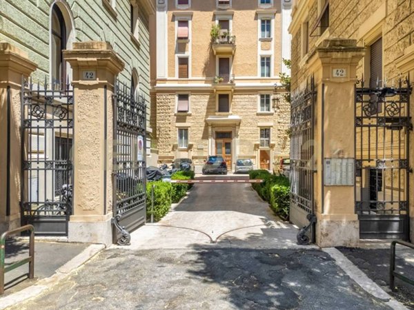 appartamento in vendita a Roma in zona Trieste