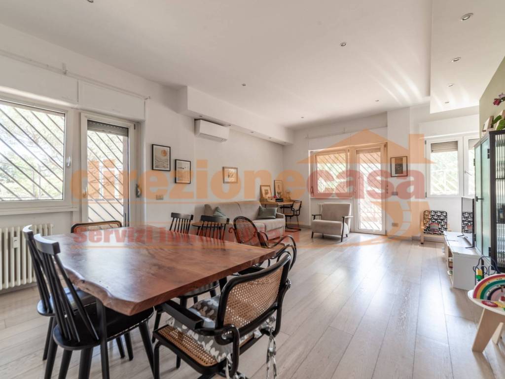 appartamento in vendita a Roma in zona Monte Sacro/Talenti