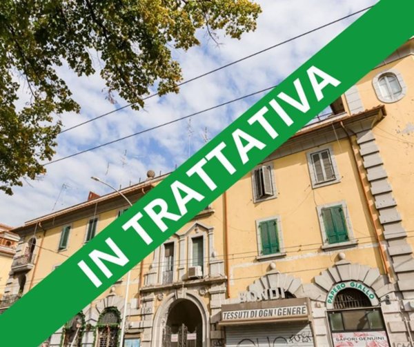 appartamento in vendita a Roma in zona Monte Sacro/Talenti