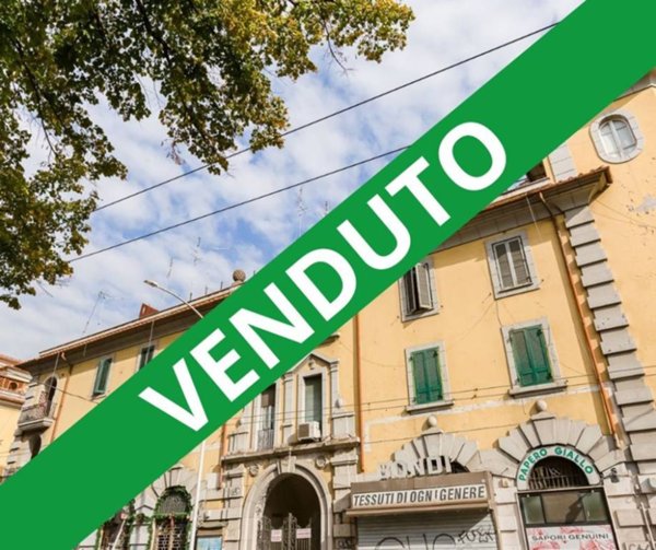 appartamento in vendita a Roma in zona Monte Sacro/Talenti